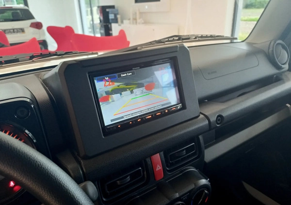 Suzuki Jimny cena 135900 przebieg: 1, rok produkcji 2023 z Kielce małe 92